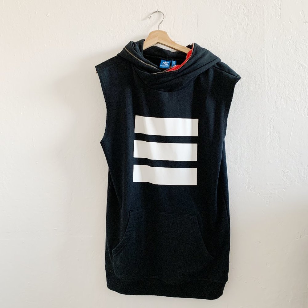 Adidas Berlin Hooded Sweatshirt